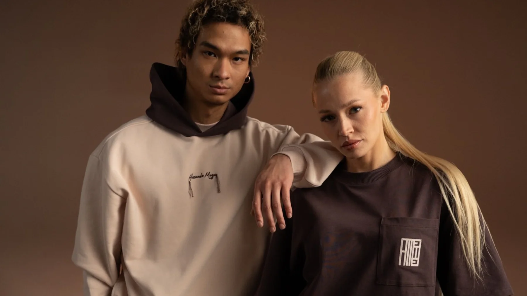 Urbane Streetwear mit Charakter