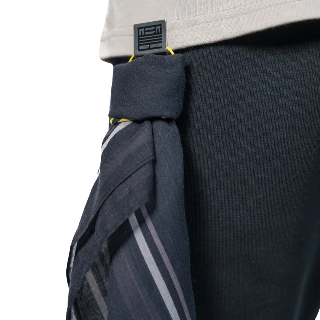 ESSENTIALS T-SHIRT FEATHER GREY - Image 6