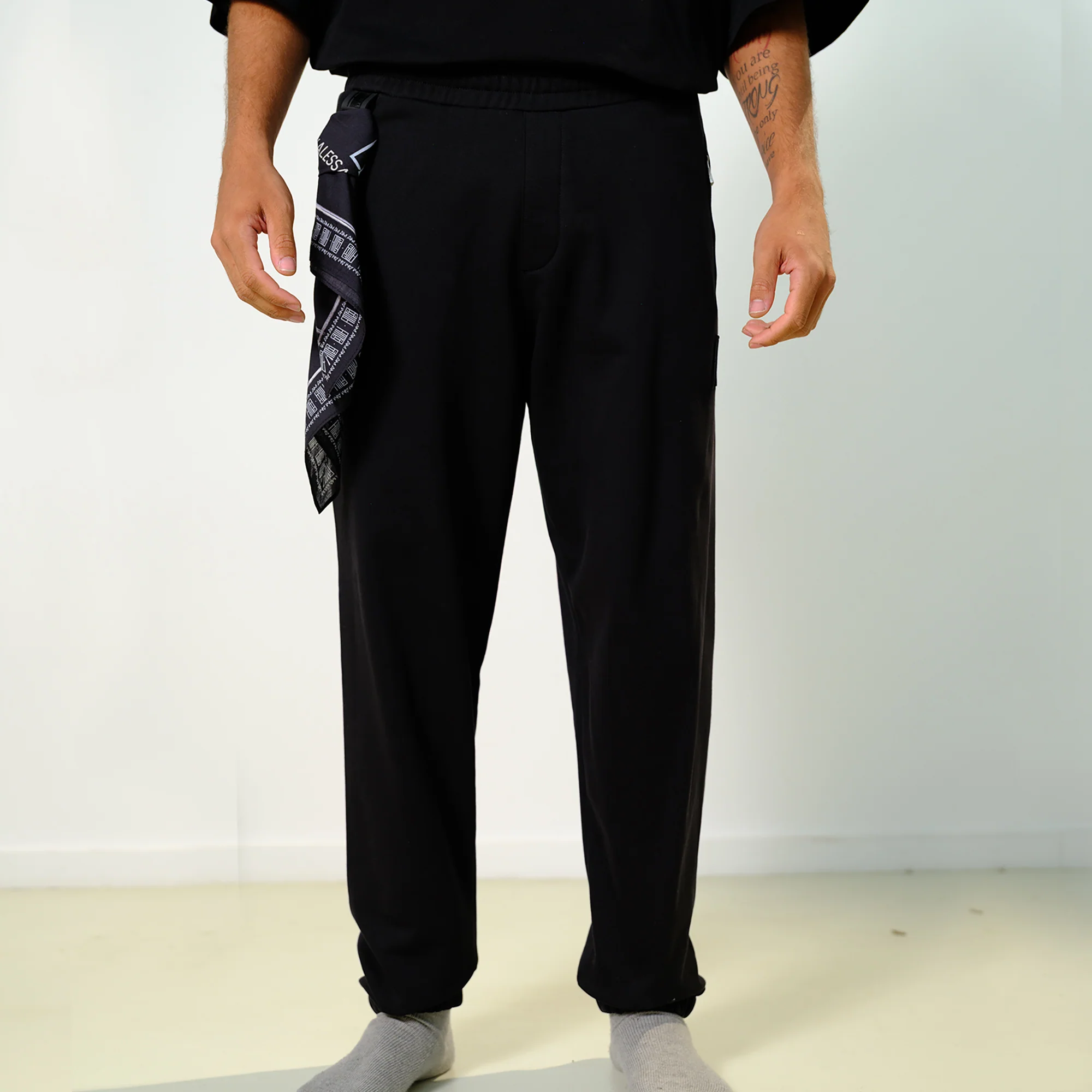 CORE 2.0 JOGGER BLACK SOLD OUT