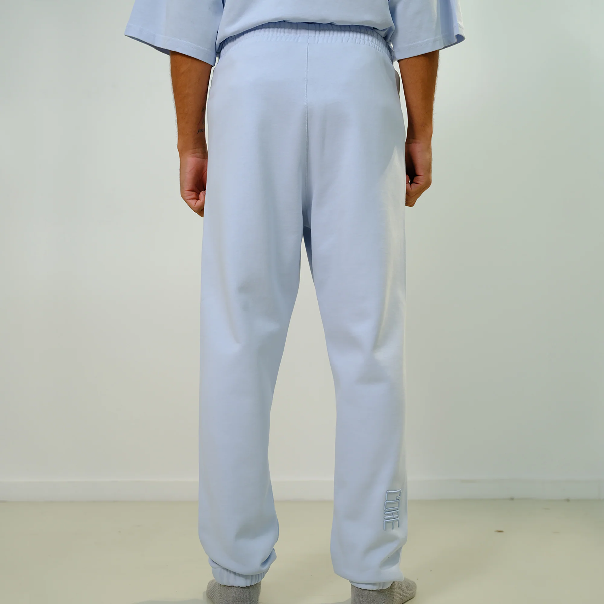 CORE 2.0 JOGGER LIGHT BLUE - Image 5