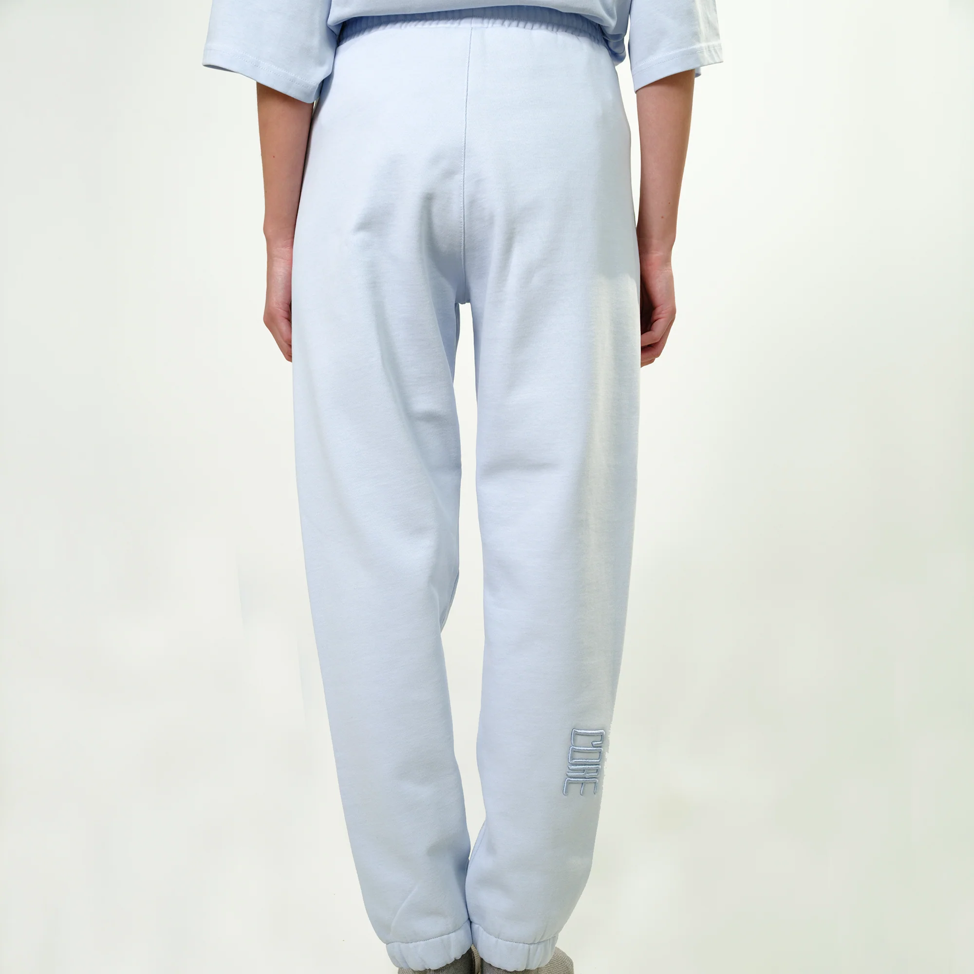 CORE 2.0 JOGGER LIGHT BLUE (WOMAN) - Image 5