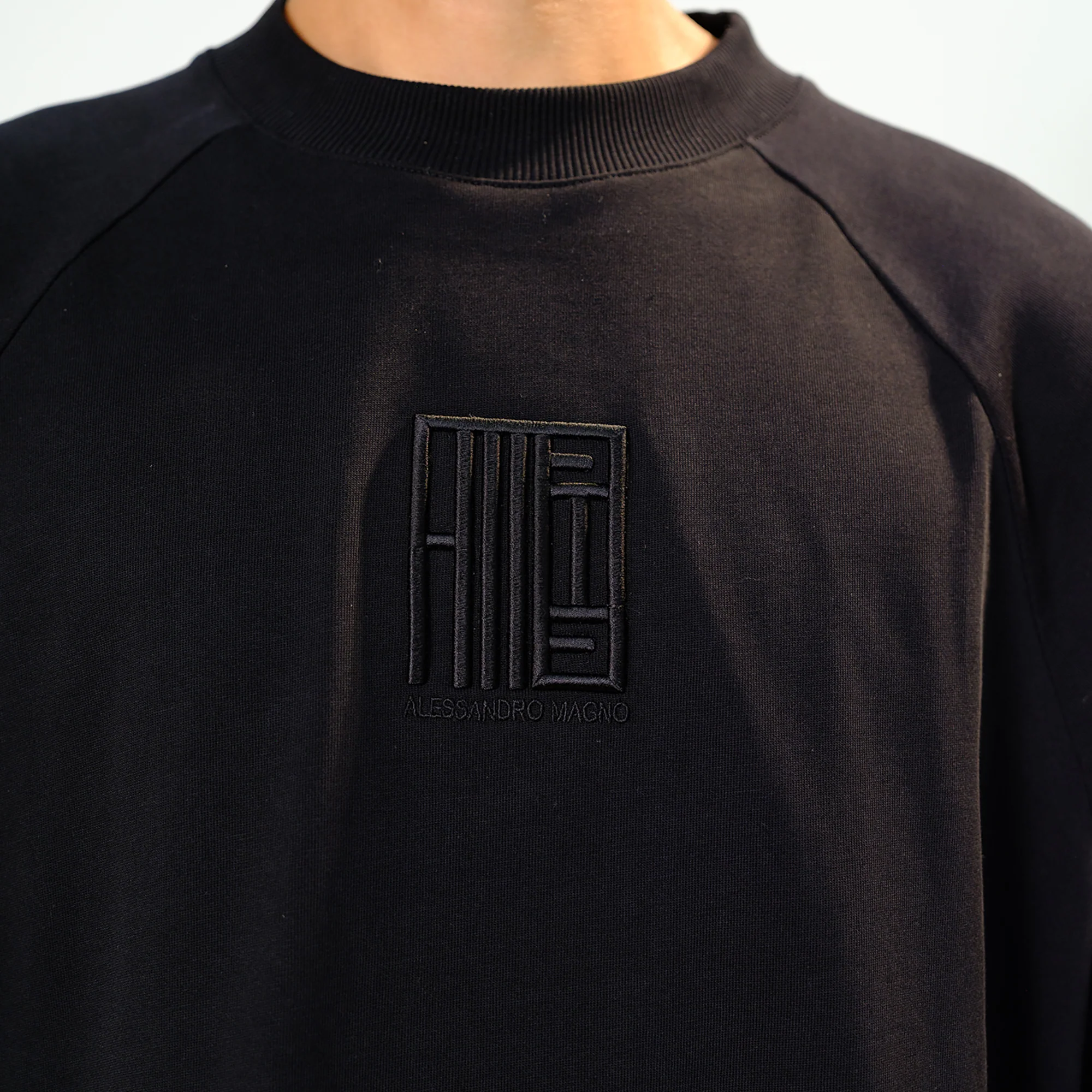 CORE 2.0 T-SHIRT BLACK - Image 2