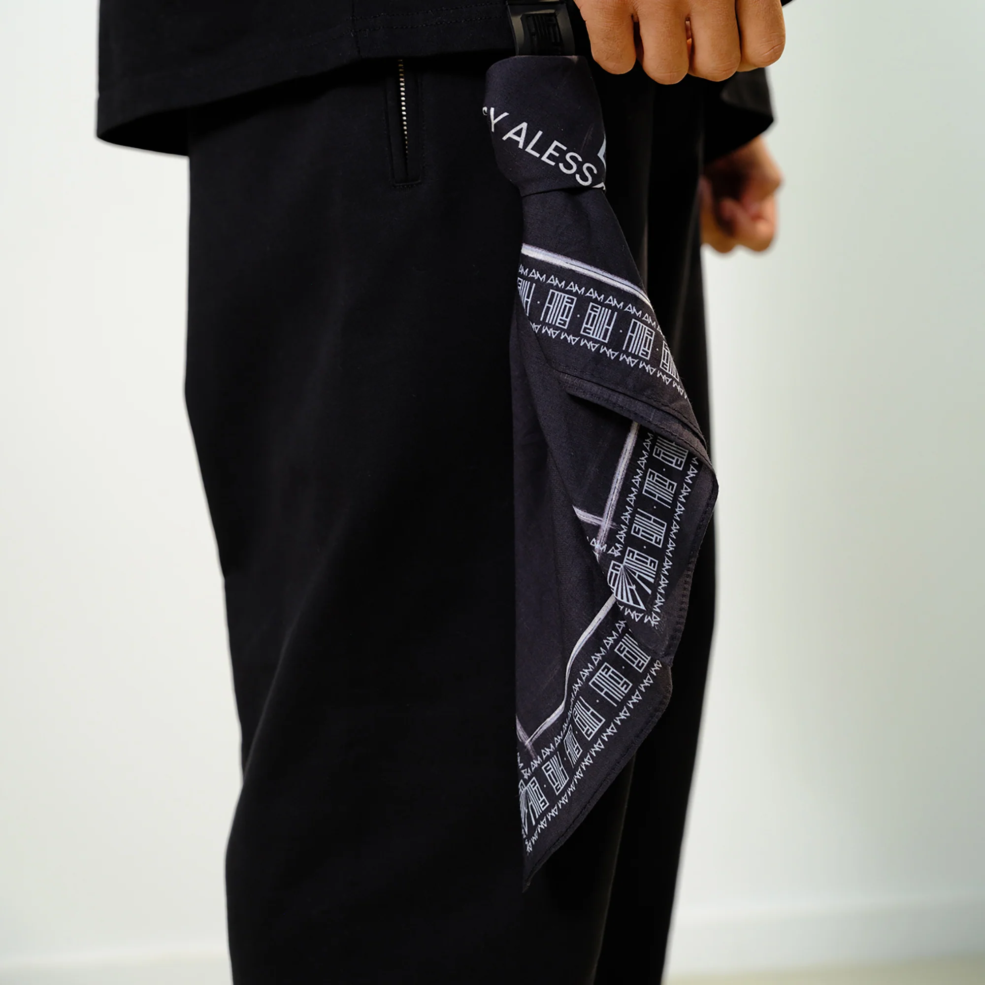 CORE 2.0 T-SHIRT BLACK - Image 4