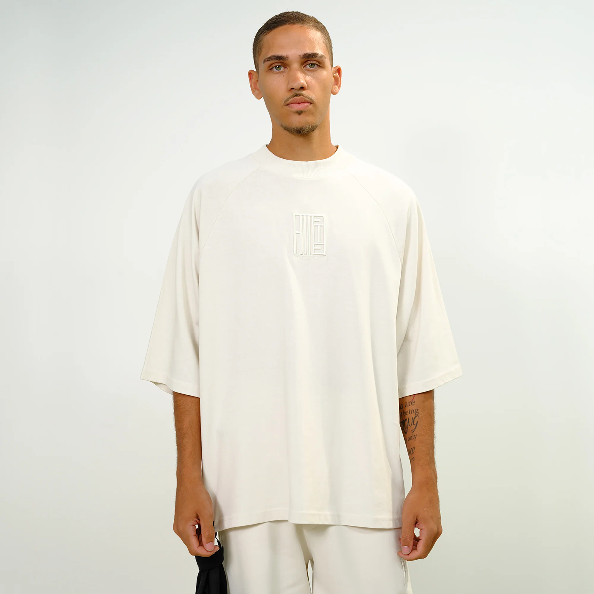 CORE 2.0 T-SHIRT OFF WHITE