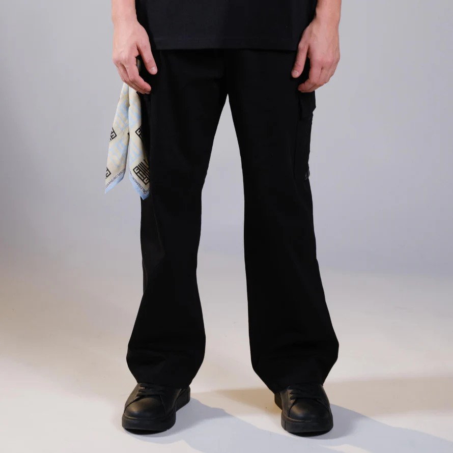 CORE JOGGER BLACK