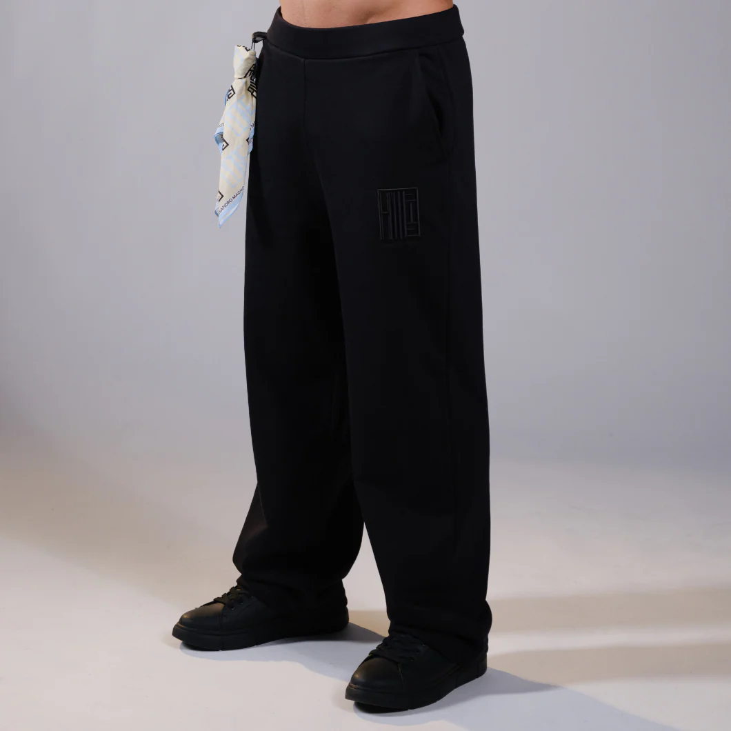 CORE JOGGER BLACK - Image 2