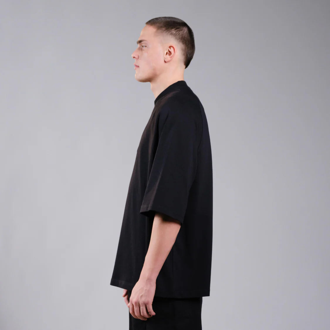 CORE T-SHIRT BLACK - Image 3