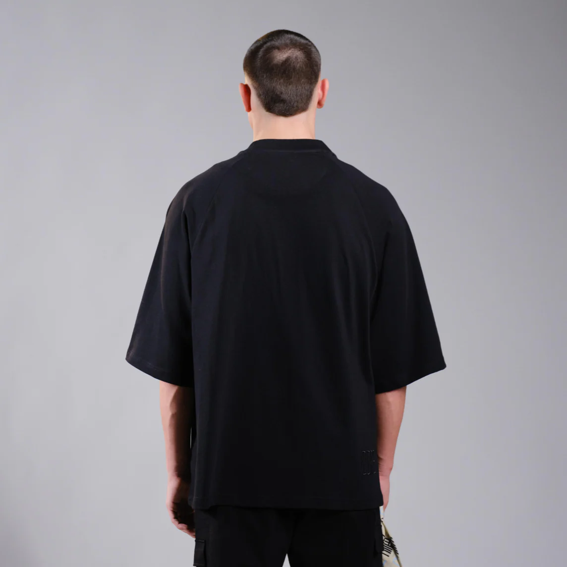 CORE T-SHIRT BLACK - Image 4