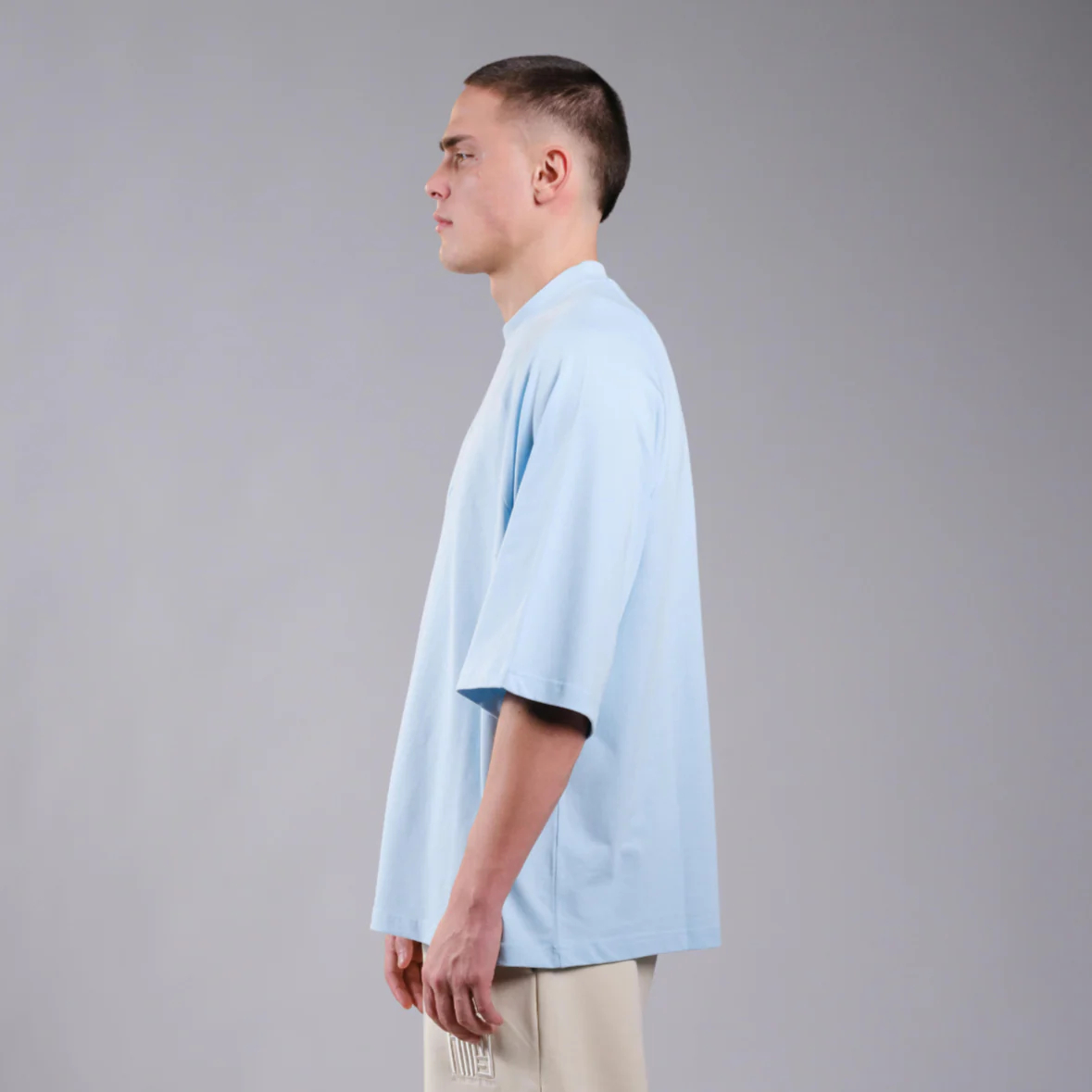 CORE T-SHIRT BLUE - Image 3