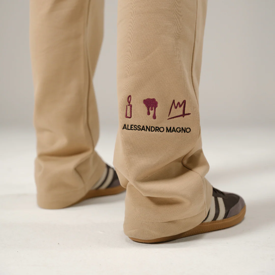 ESSENTIALS JOGGER GINGER ROOT - Image 3