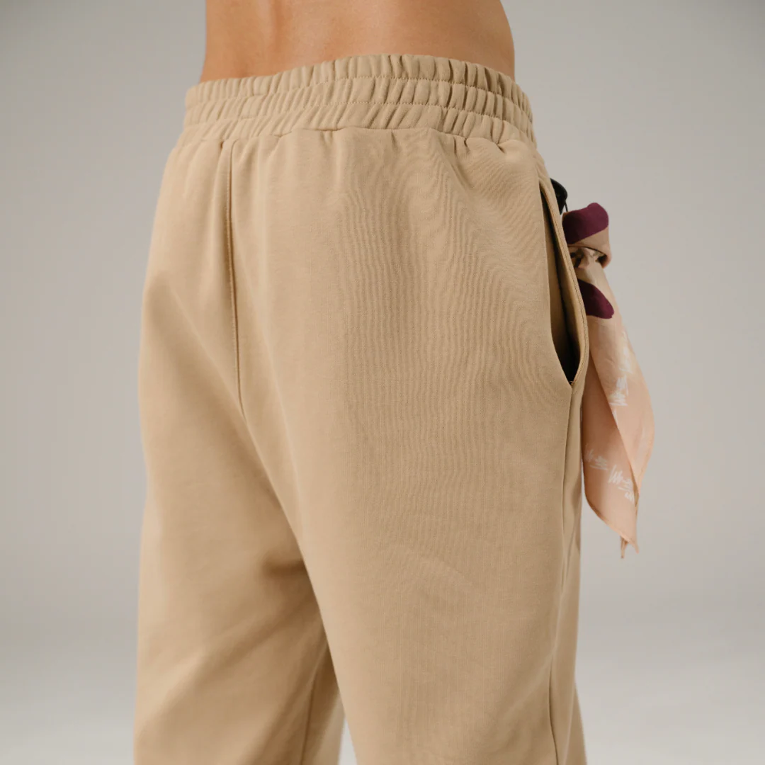 ESSENTIALS JOGGER GINGER ROOT - Image 4