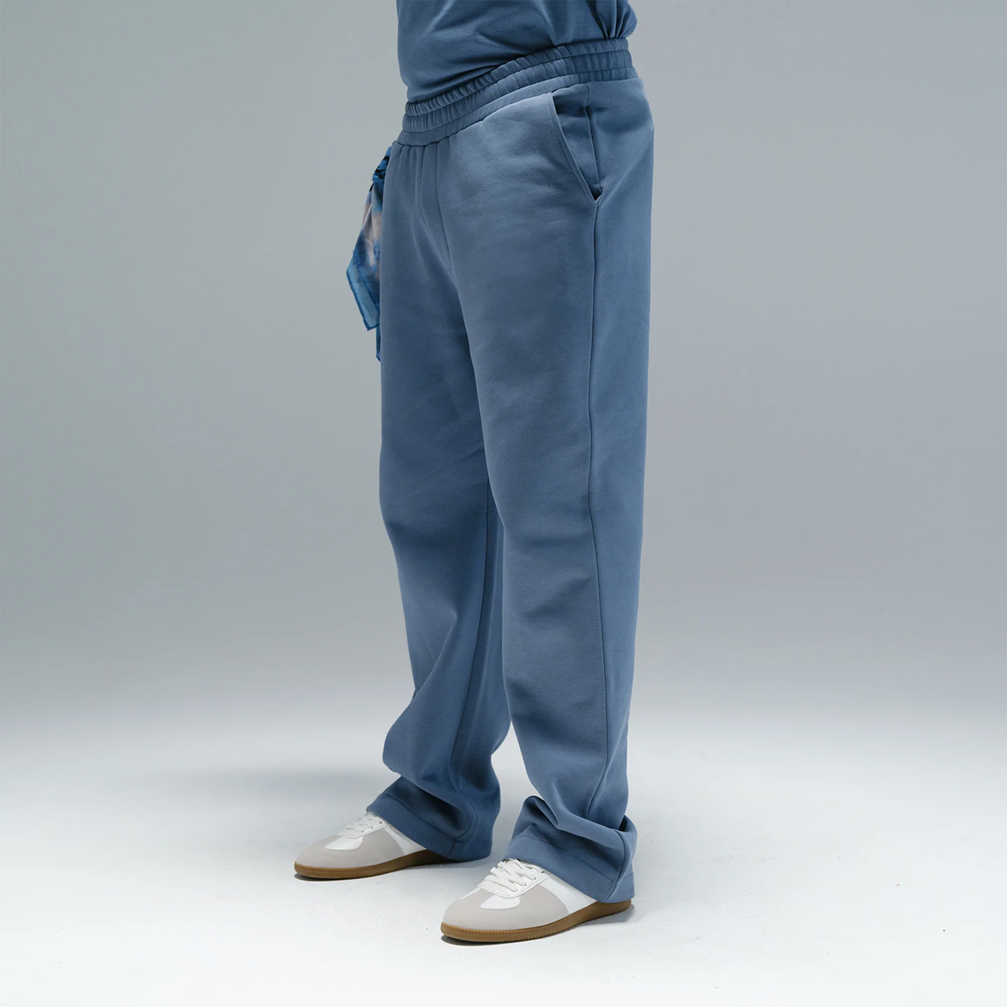 ESSENTIALS JOGGER BLUE MIRRAGE - Image 3
