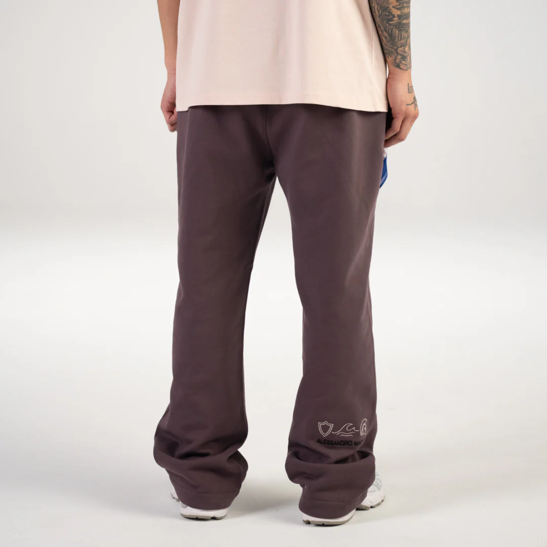 ESSENTIALS JOGGER BROWN - Image 3