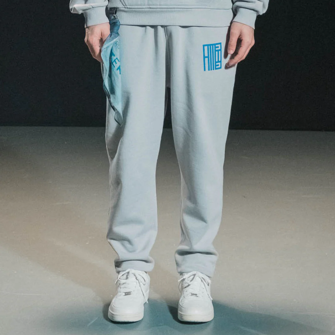 ESSENTIALS JOGGER LIGHT GREY