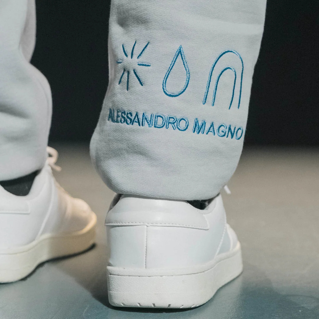 ESSENTIALS JOGGER LIGHT GREY - Image 4
