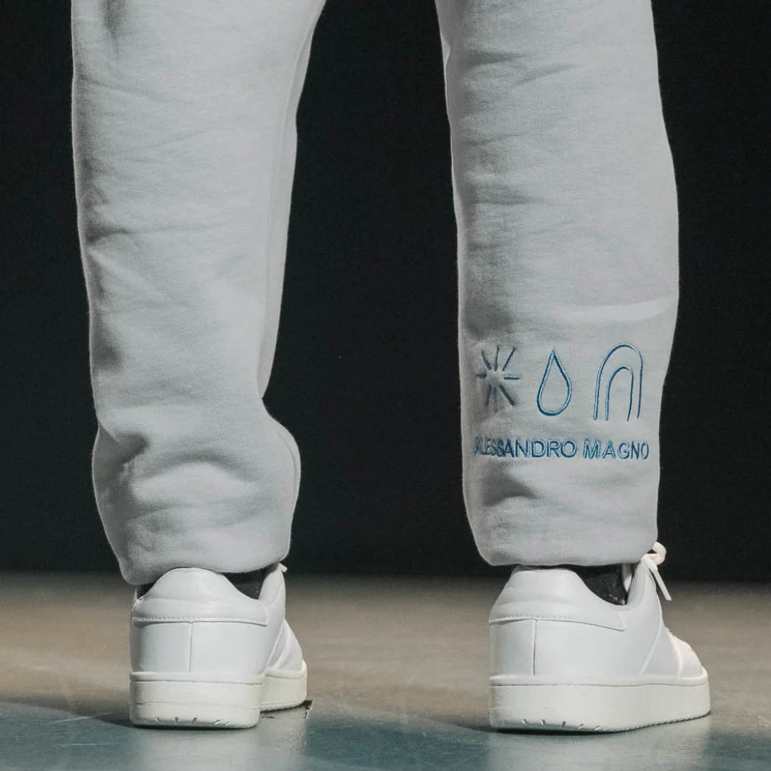 ESSENTIALS JOGGER LIGHT GREY - Image 5