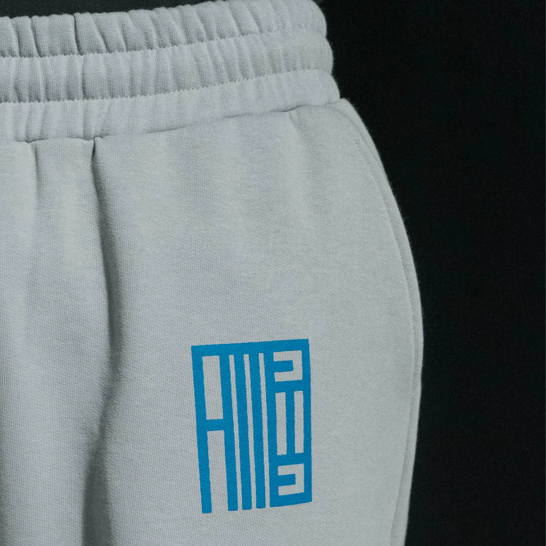 ESSENTIALS JOGGER LIGHT GREY - Image 6
