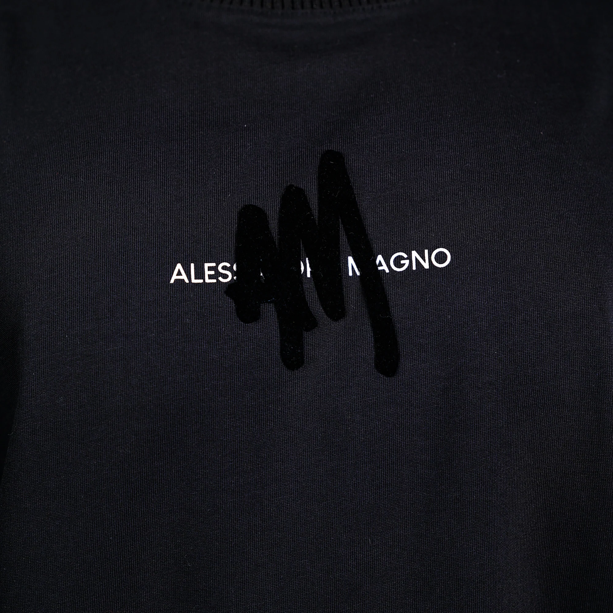 T-SHIRT BLACK - SOLD OUT - Image 2