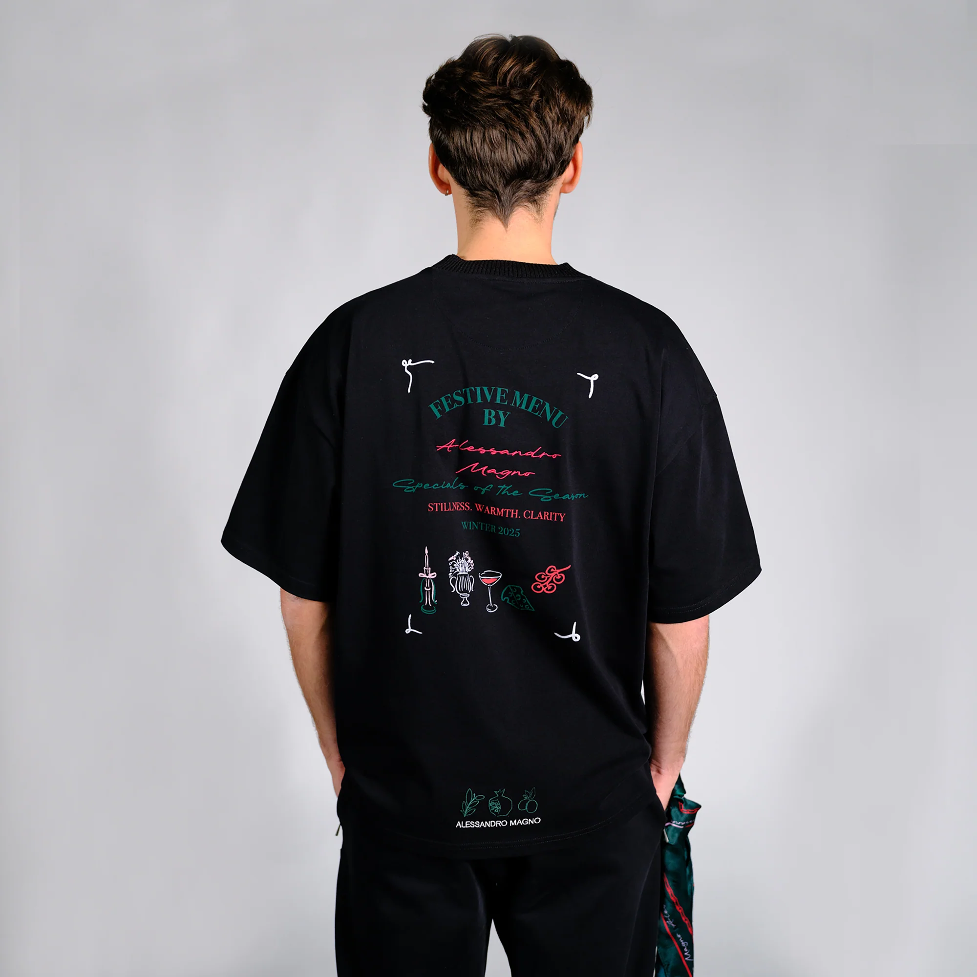 T-SHIRT BLACK - SOLD OUT - Image 3