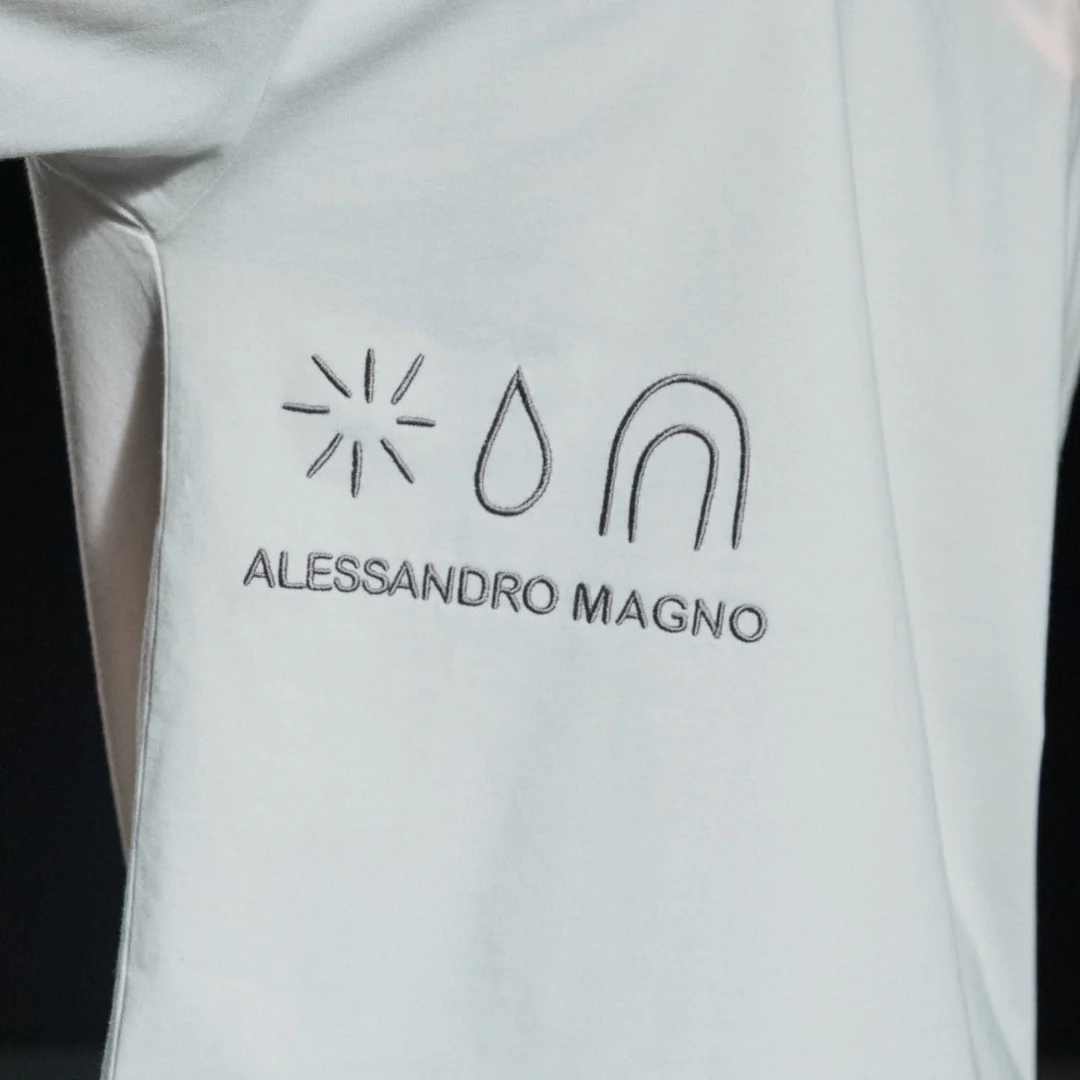 ESSENTIALS T-SHIRT OFF WHITE - Image 4