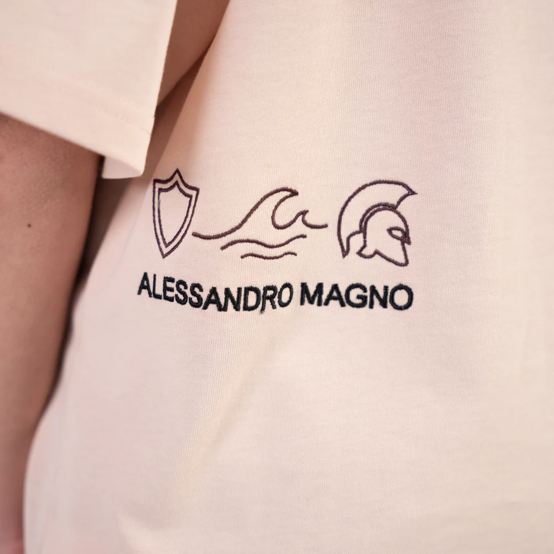 ESSENTIALS T-SHIRT ROSE (Woman) - Image 4