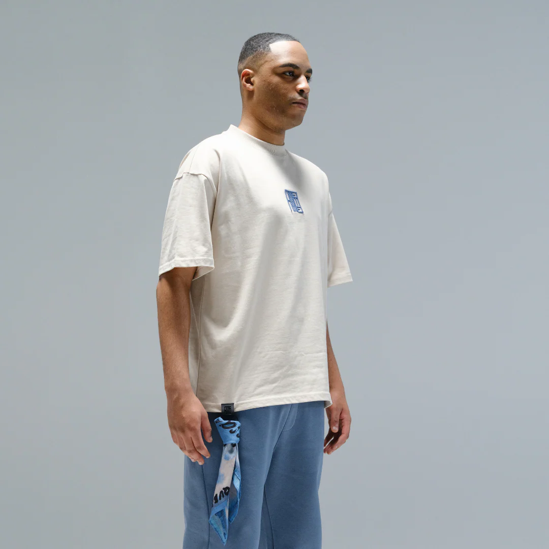 ESSENTIALS T-SHIRT SILVER GREY - Image 3