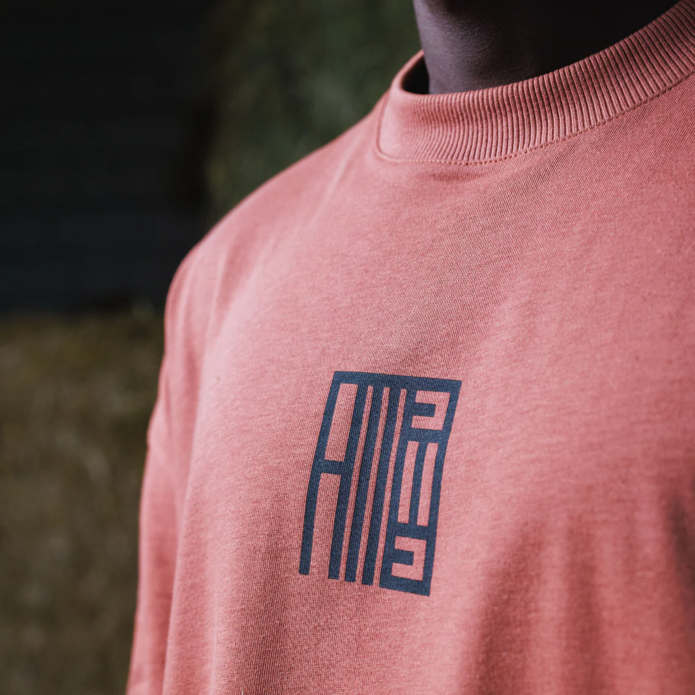ESSENTIALS T-SHIRT TERRACOTTA - Image 6
