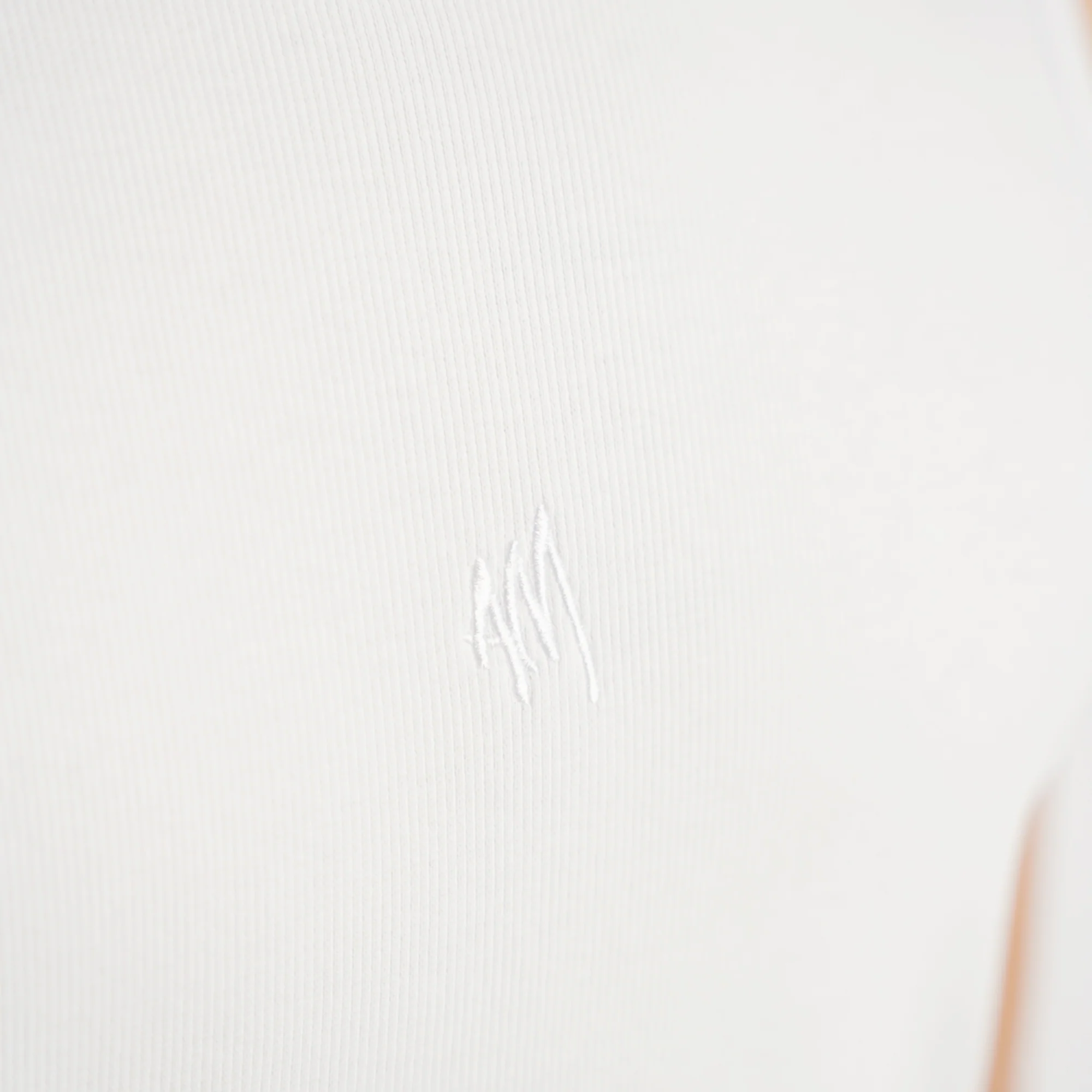 ESSENTIALS TANKTOP WHITE - Image 5