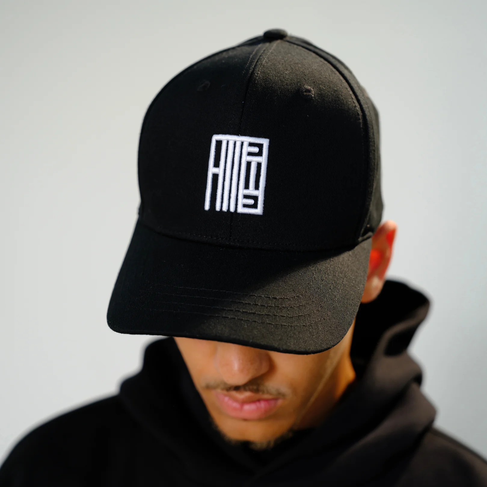 FASHION CAP BLACK - Image 2