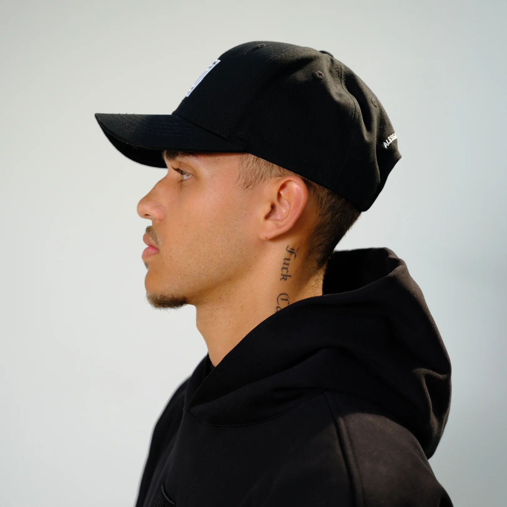 FASHION CAP BLACK - Image 3