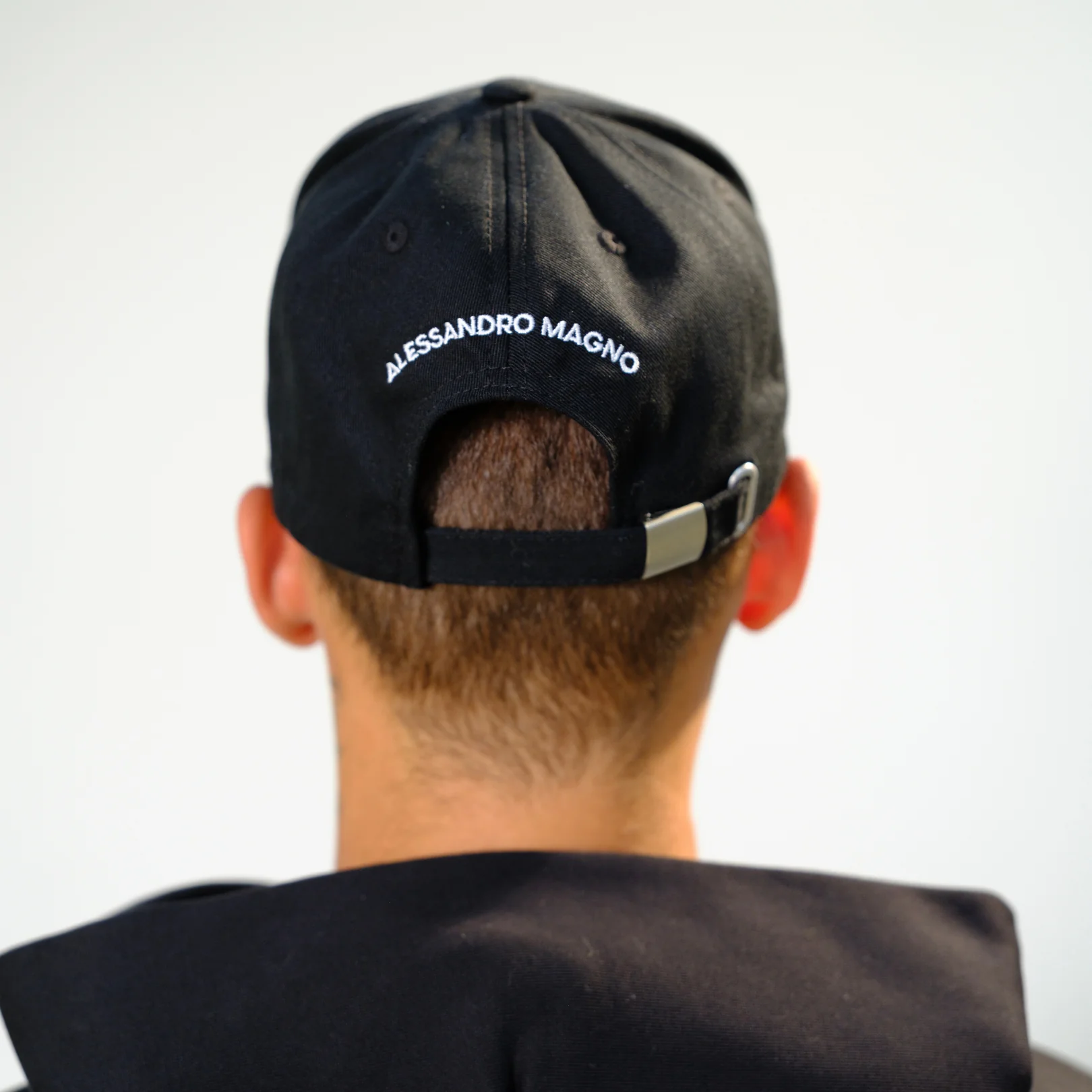 FASHION CAP BLACK - Image 4