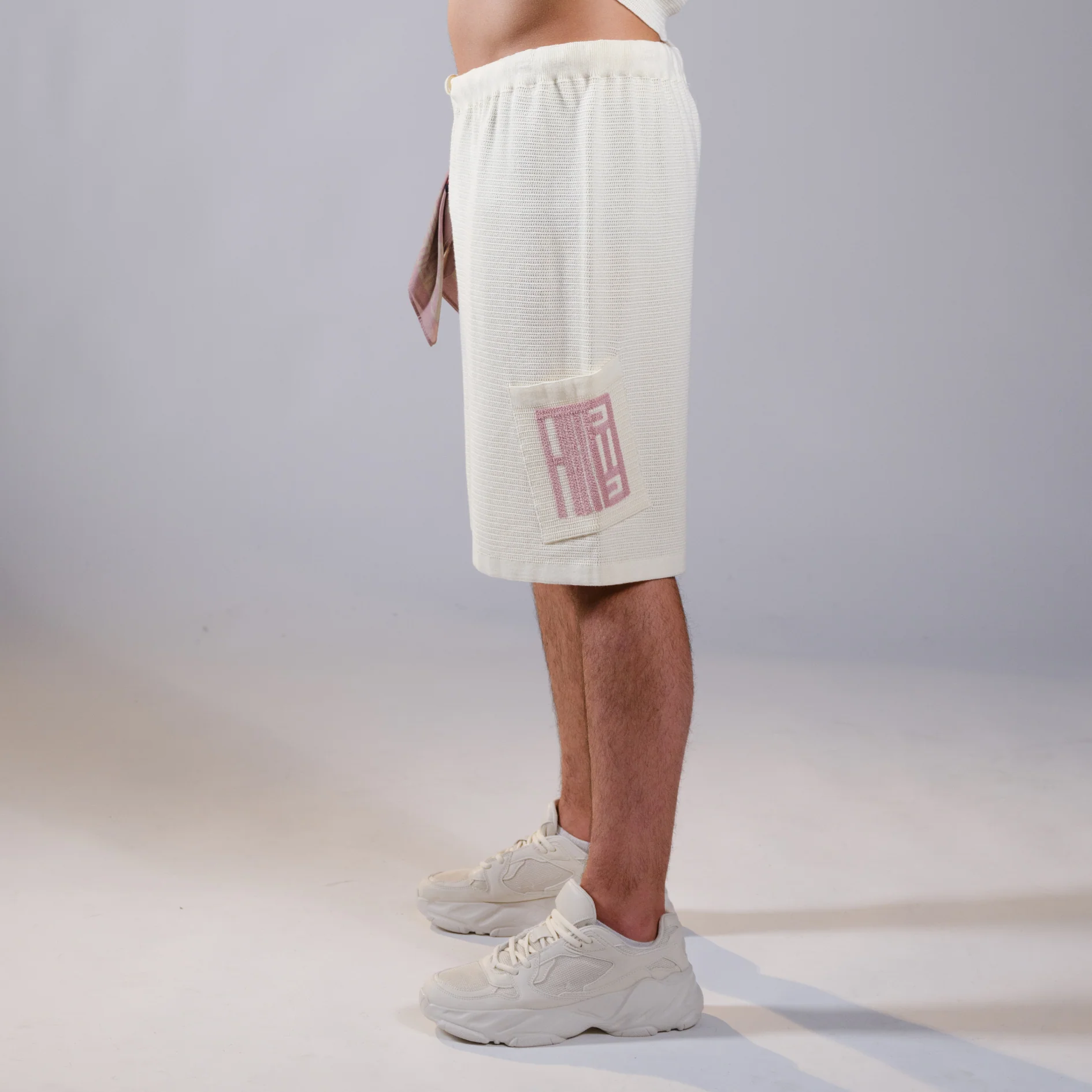 FASHION CROCHET SHORTS - Image 3