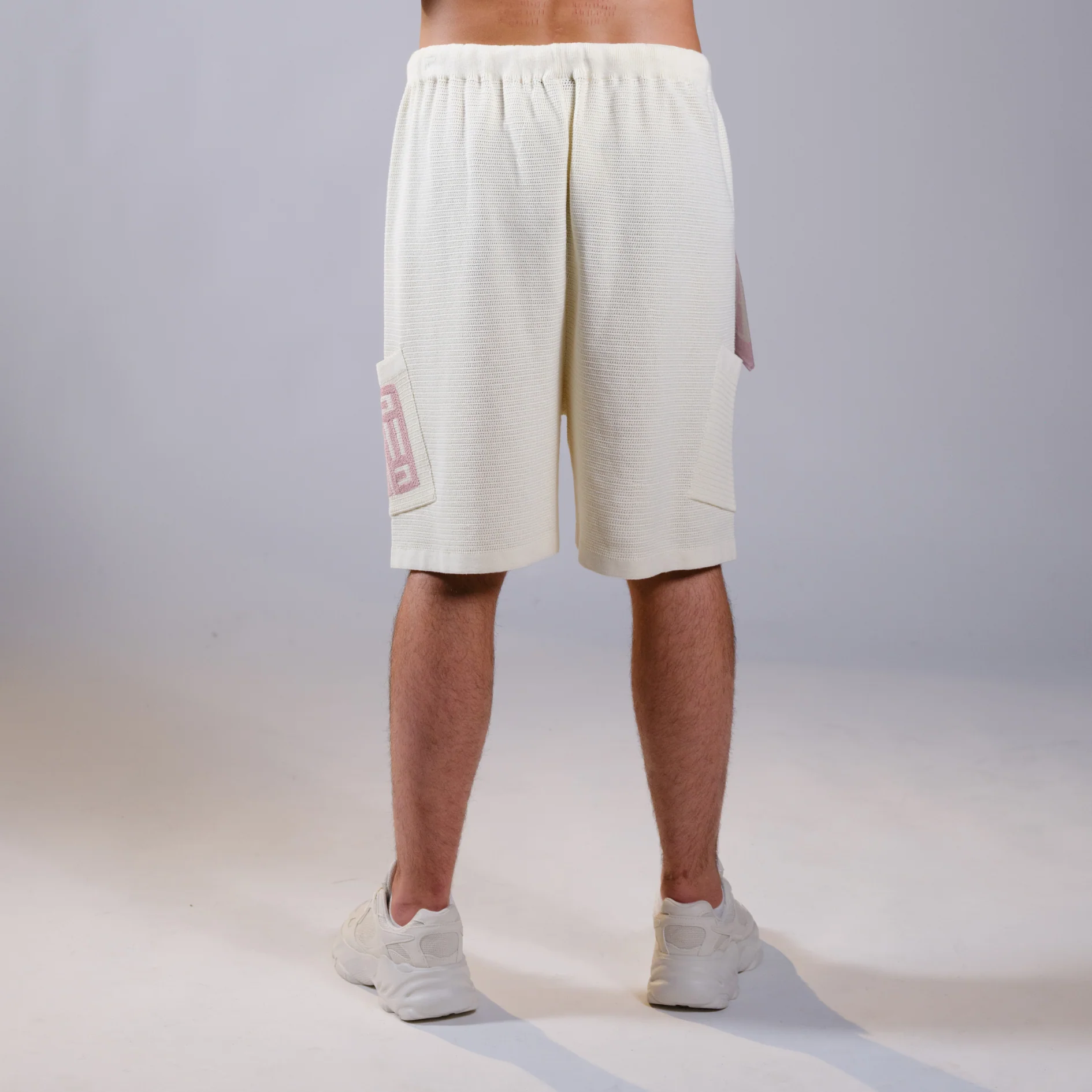 FASHION CROCHET SHORTS - Image 4