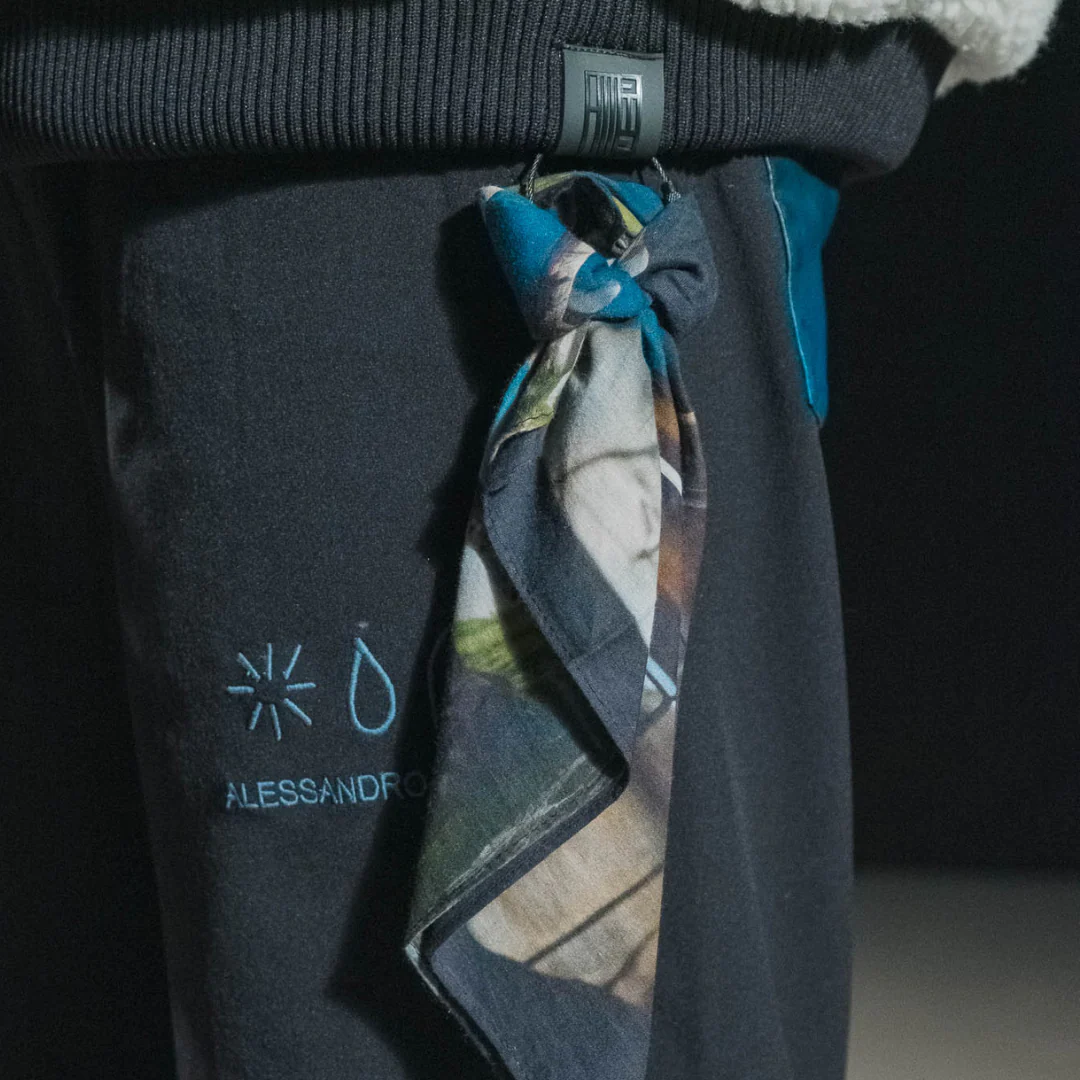 FASHION REVERSIBLE JACKET - Image 5
