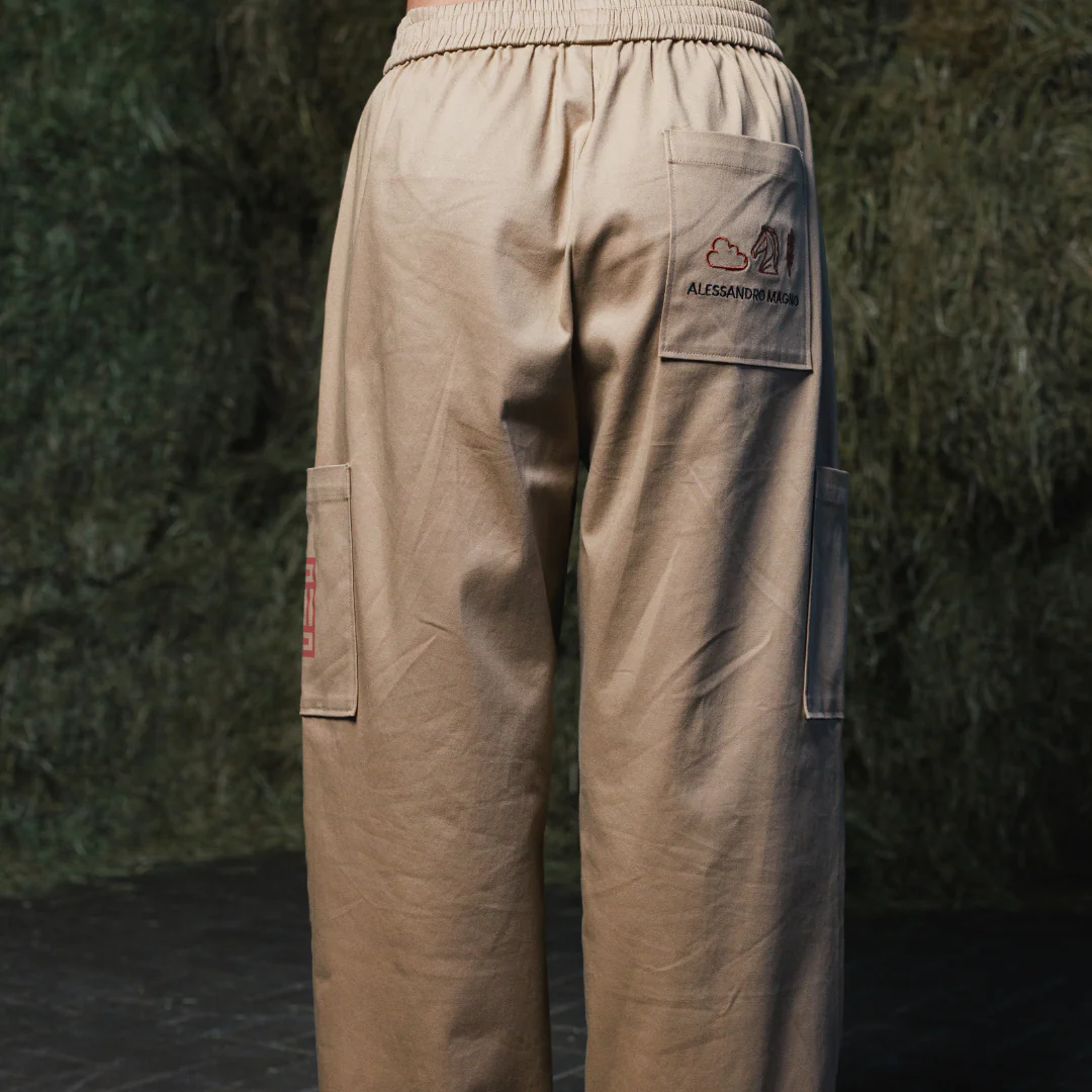 FASHION JOGGER OLIVENITE - SOLD OUT - Image 5