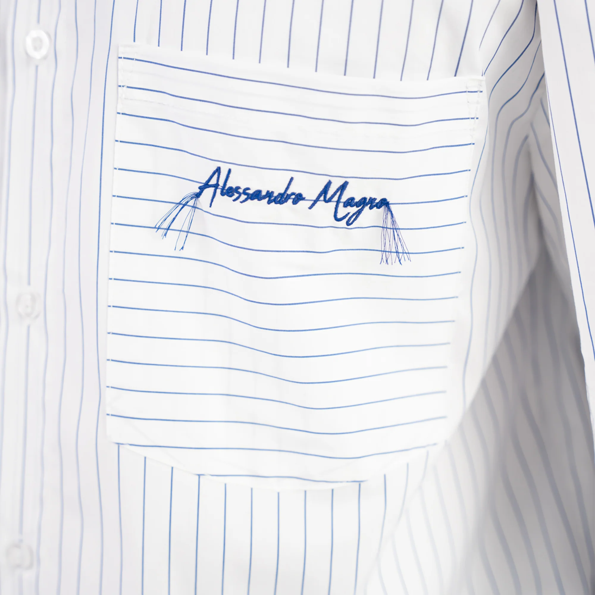 FASHION SHIRT WHITE - Image 4