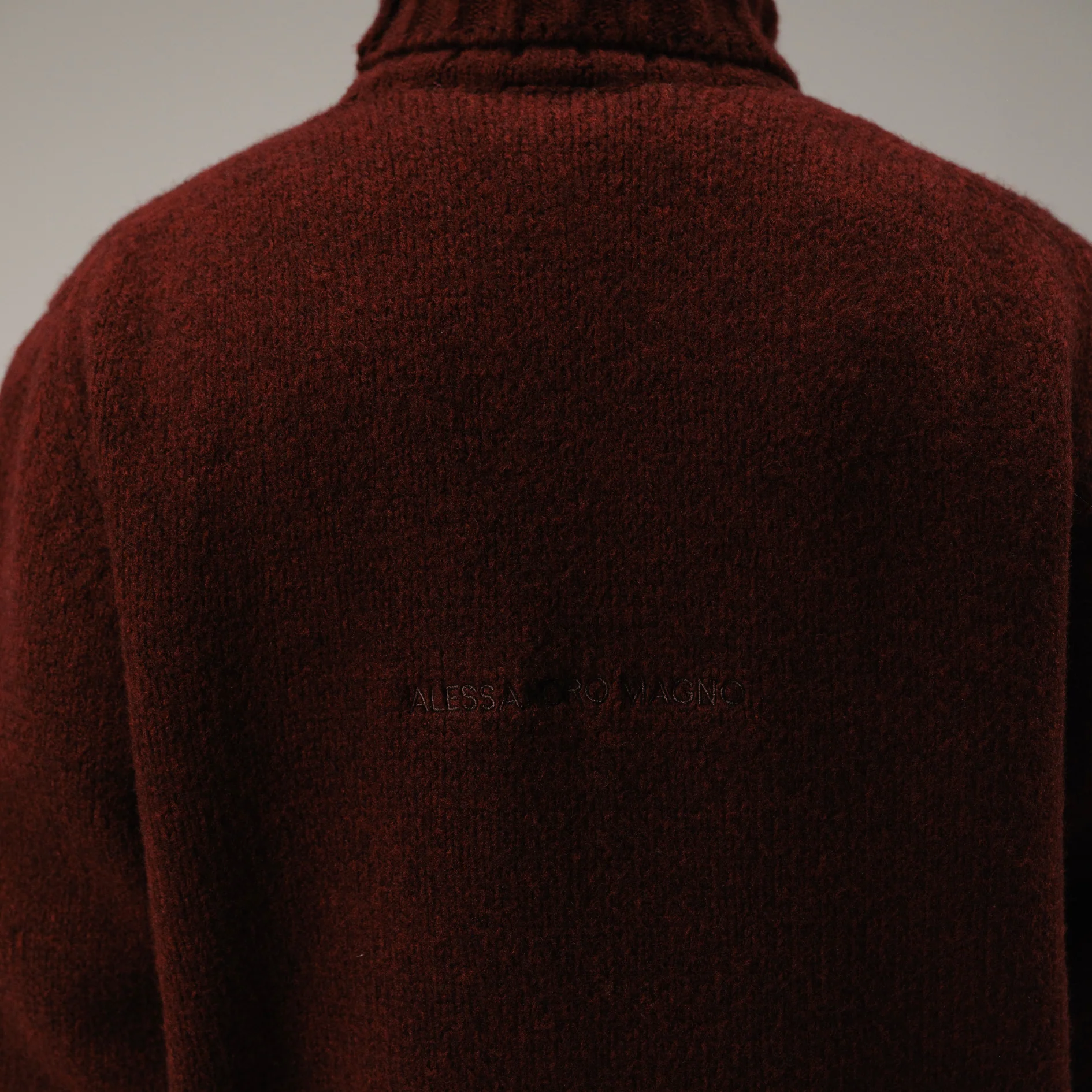 FASHION MOCK NECK PORT ROYALE - SOLD OUT - Image 3