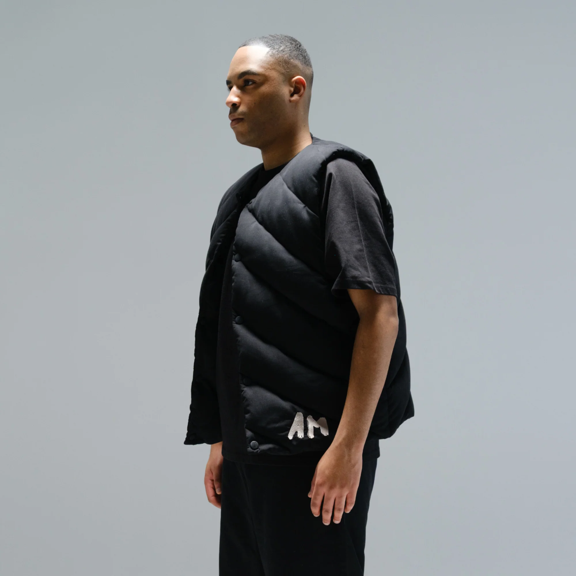 FASHION REVERSIBLE VEST - SOLD OUT - Image 4