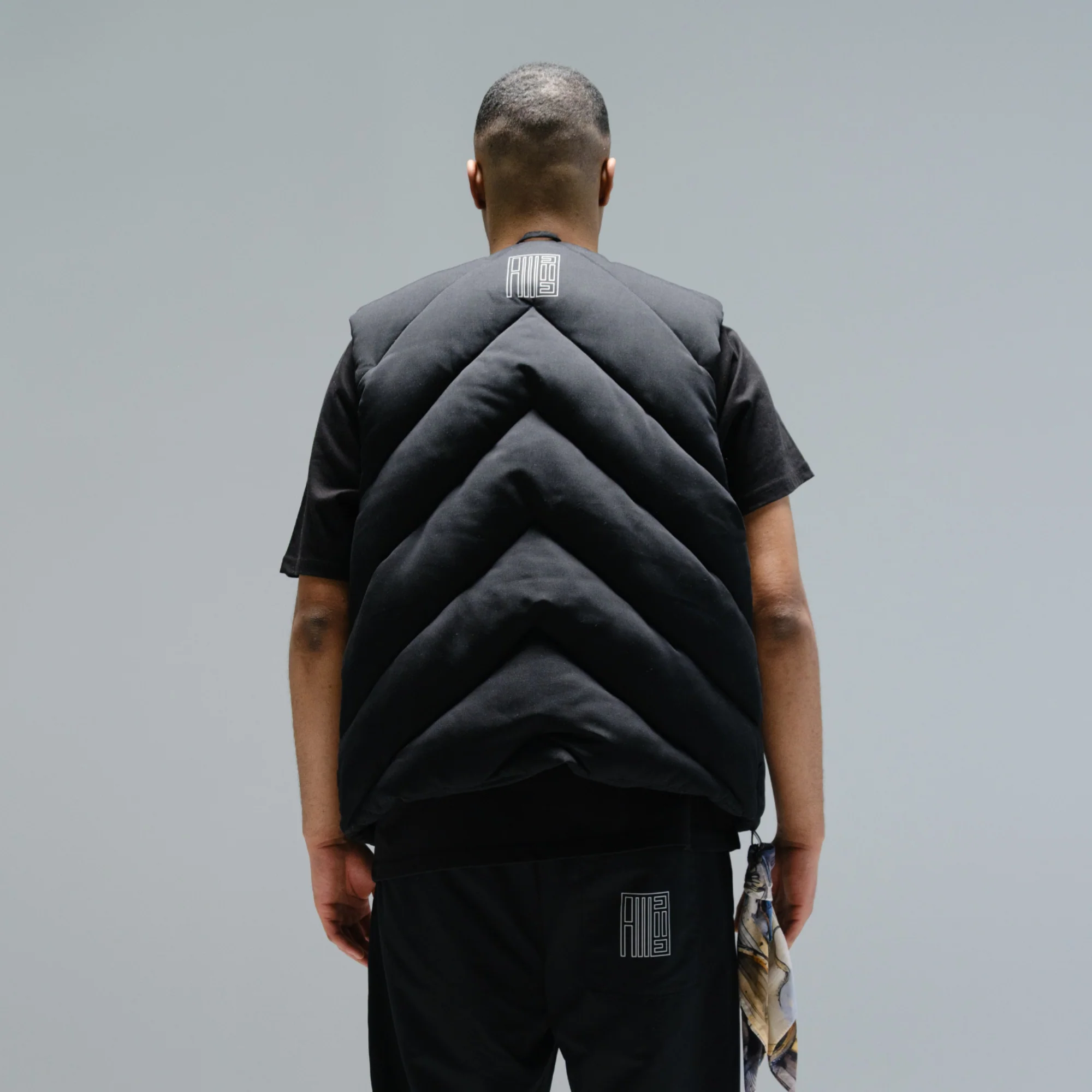 FASHION REVERSIBLE VEST - SOLD OUT - Image 5