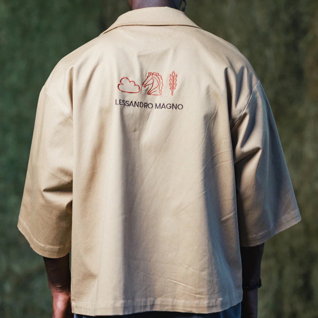 FASHION SHIRT OLIVENITE - Image 3