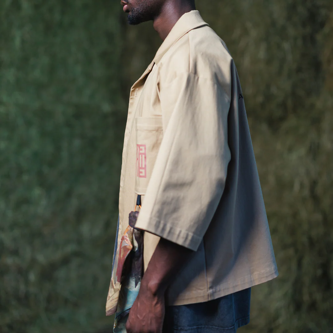 FASHION SHIRT OLIVENITE - Image 4