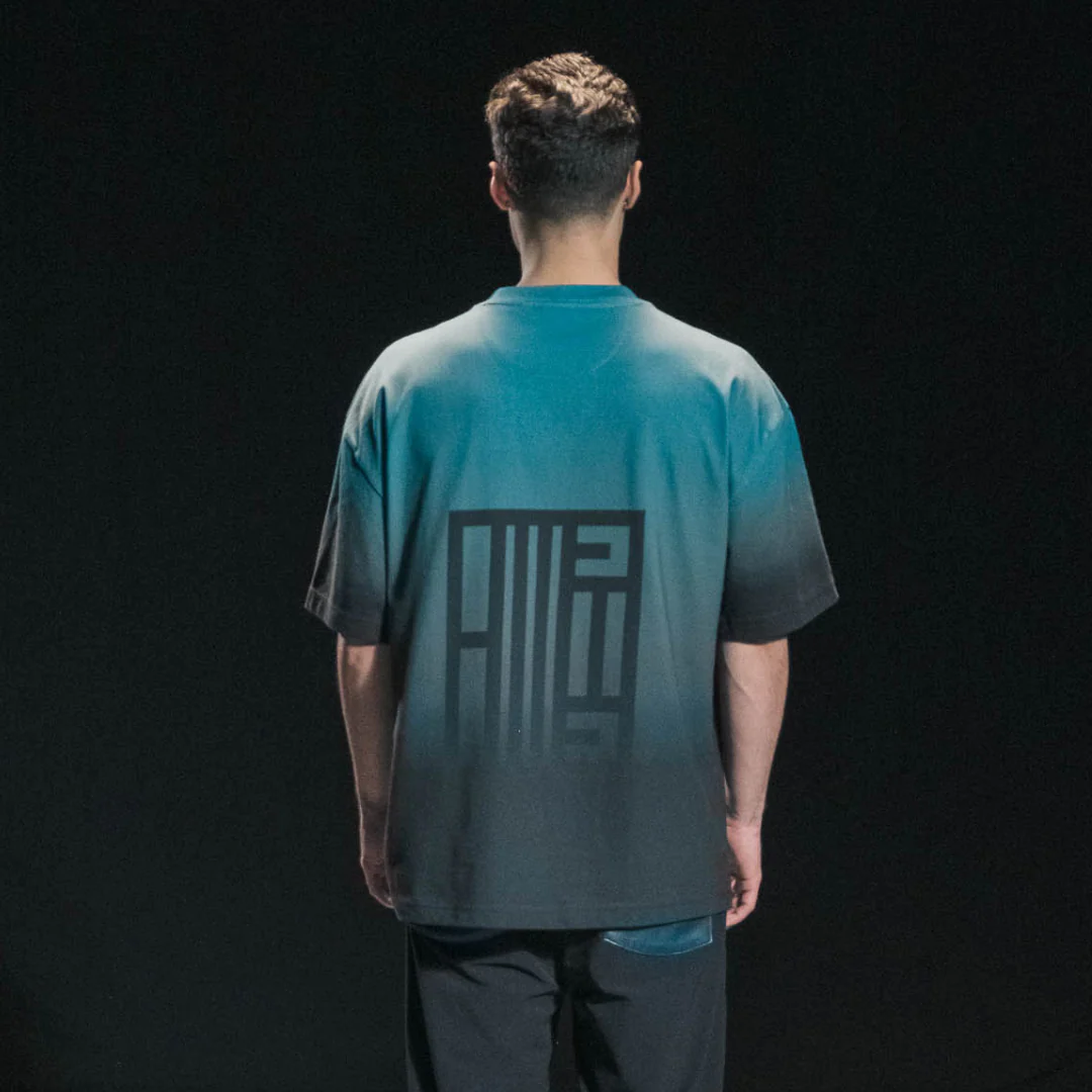 FASHION T-SHIRT BLACK I MIDNIGHT - Image 3