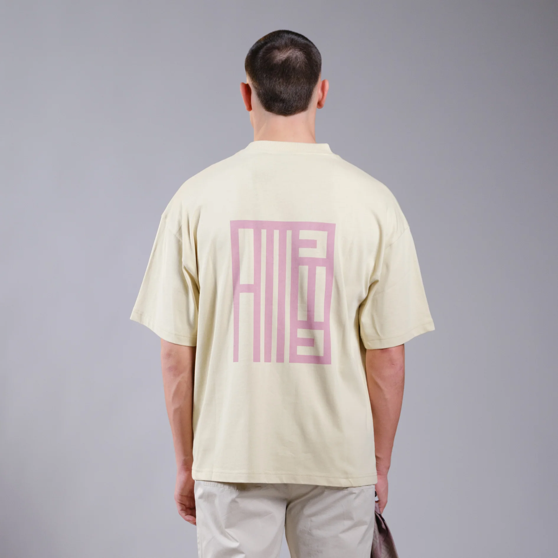 FASHION T-SHIRT GREEN HAZE - Image 4