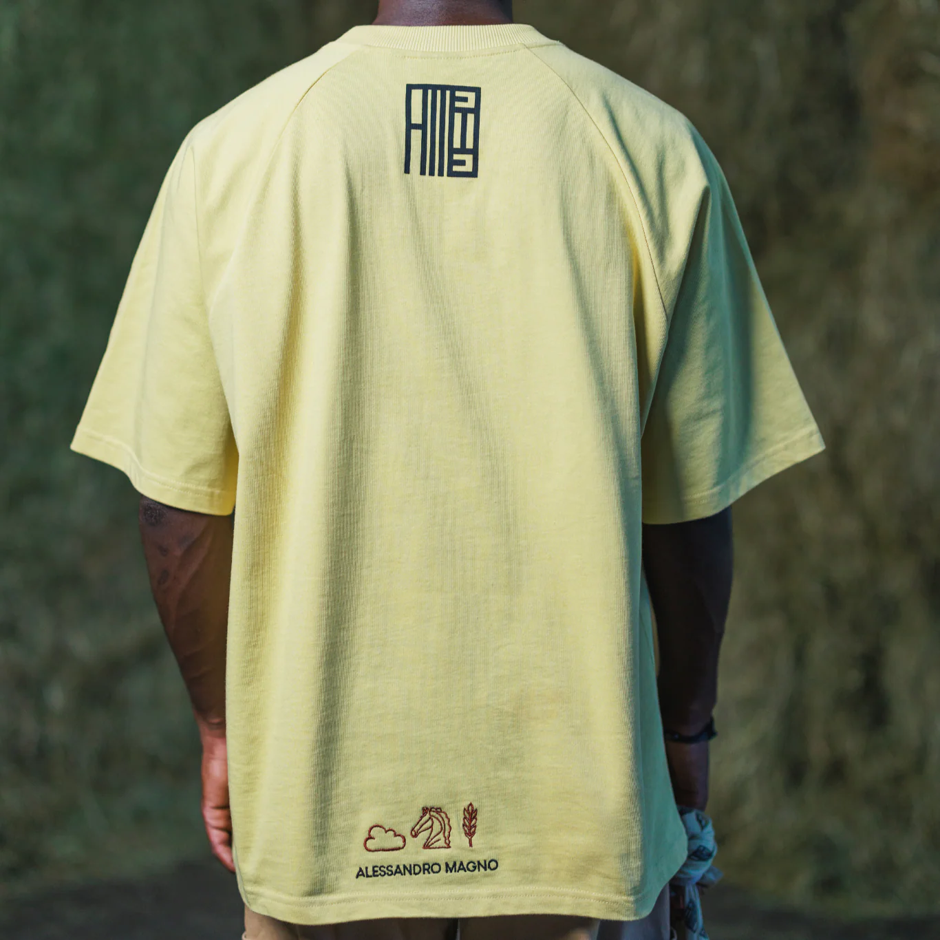 FASHION T-SHIRT OLIVENITE - Image 3