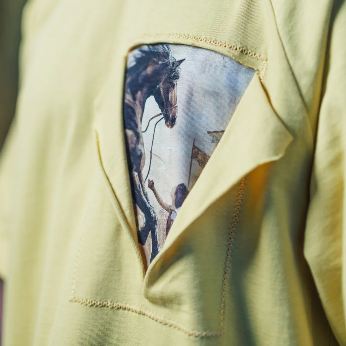 FASHION T-SHIRT OLIVENITE - Image 5