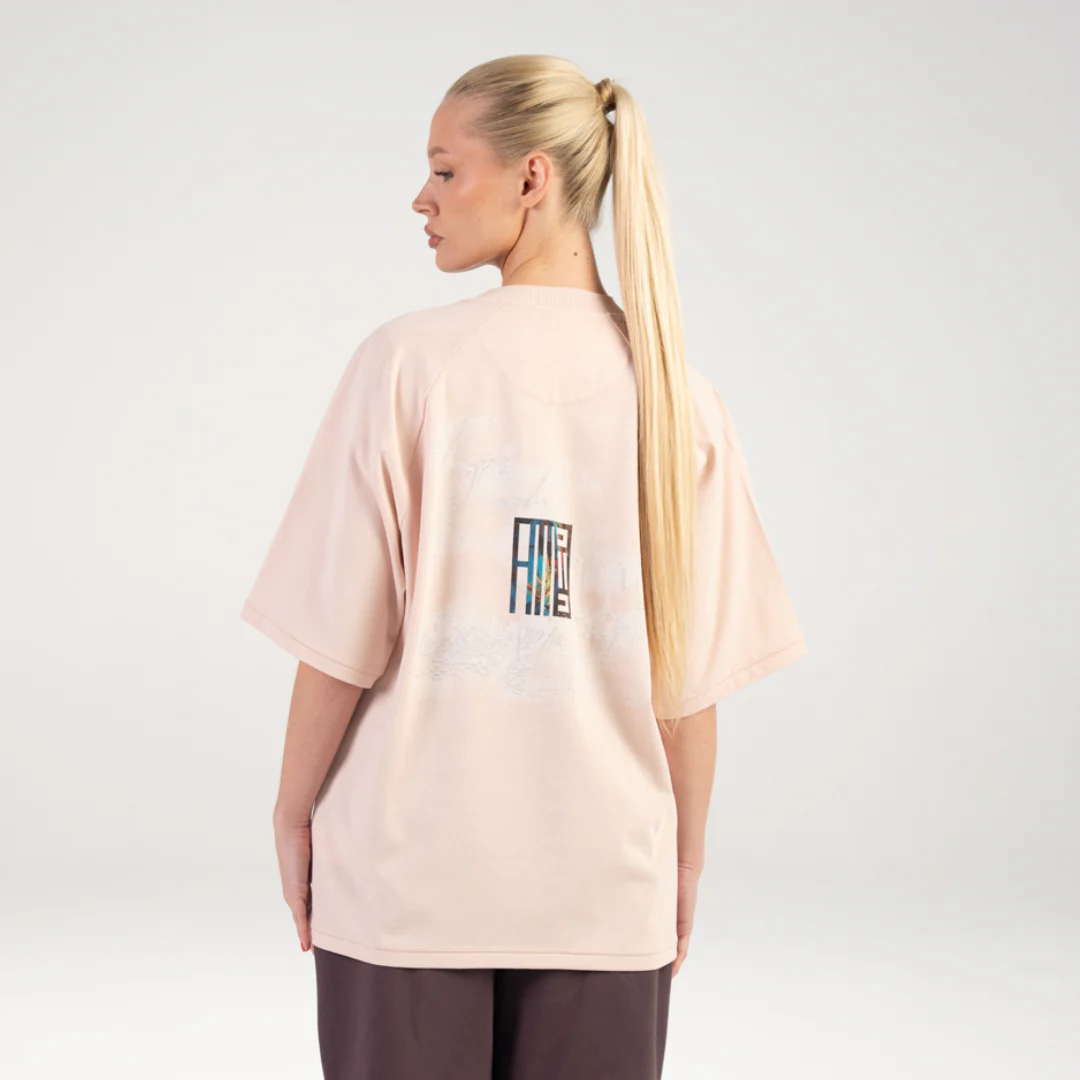 FASHION T-SHIRT ROSE (Woman) - Image 3