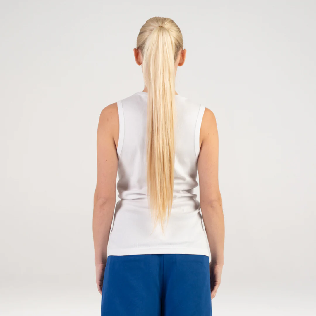 FASHION TANKTOP WHITE (Woman) - Image 3