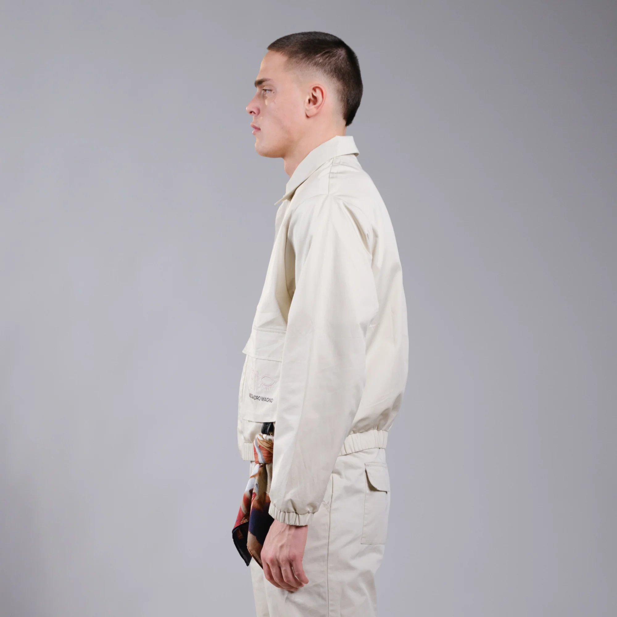 FASHION TRACKSUIT JACKET - SOLD OUT - Image 3