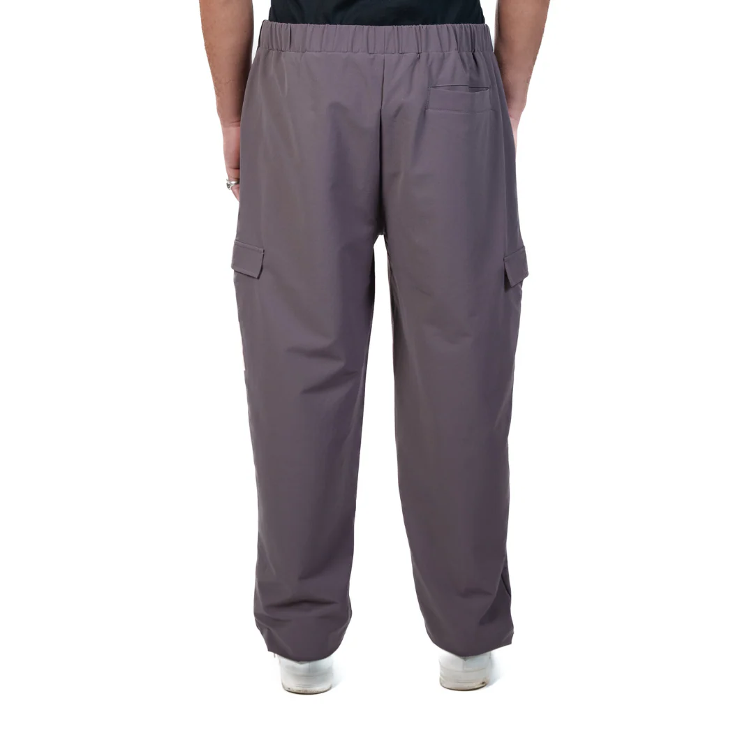 TRACKSUIT PANTS IRON GREY - Image 4