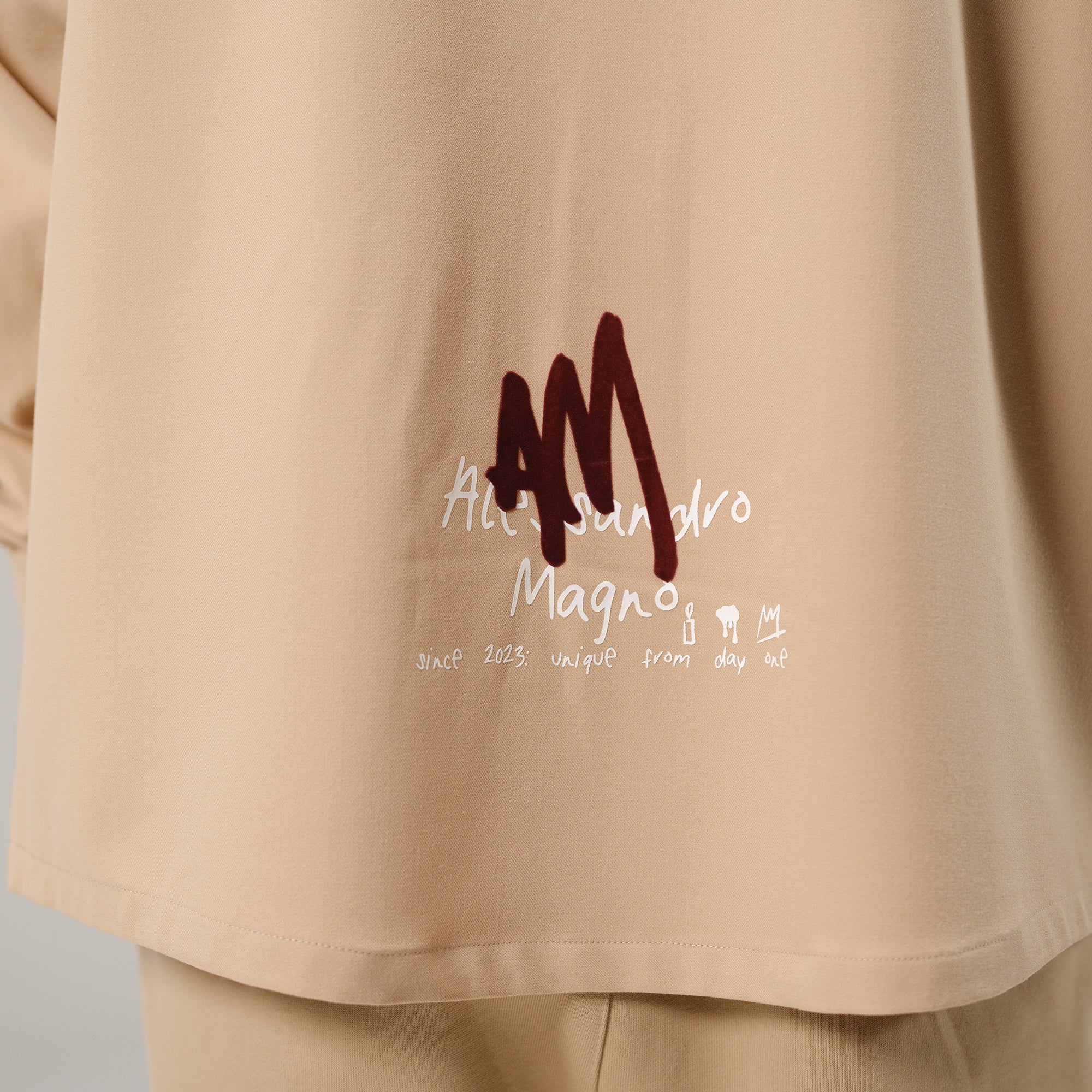FASHION OVERSHIRT - SOLD OUT - Image 3